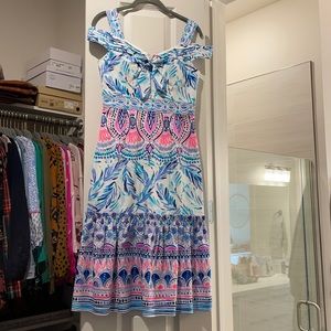 Lilly Pulitzer Midi Dress